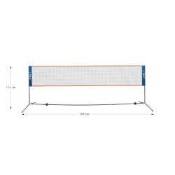 NILS Skládací síť pro badminton NN400