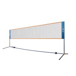 NILS Skládací síť pro badminton NN400