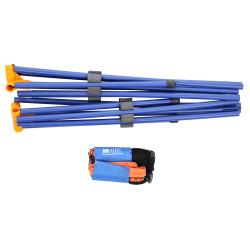 NILS Skládací síť pro badminton NN400