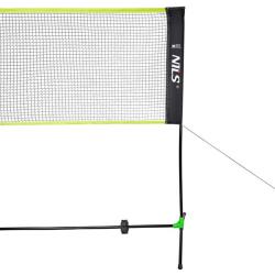 NILS Skládací síť pro badminton NN500