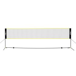 NILS Skladacia sieť pre bedminton NN500 NILS Skladacia sieť pre bedminton NN500