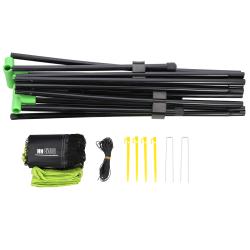 NILS Skladacia sieť pre bedminton NN500