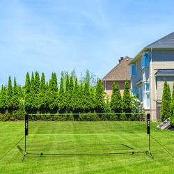 NILS Skladacia sieť pre bedminton NN500