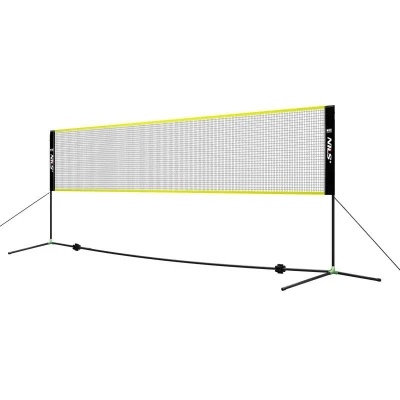 NILS Skládací síť pro badminton NN500 (VÝPRODEJ)