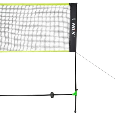 NILS Skládací síť pro badminton NN500 (VÝPRODEJ)