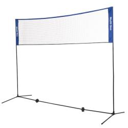 NILS Skladací sieť pre badminton, tenis a volejbal EXTREME NT7111