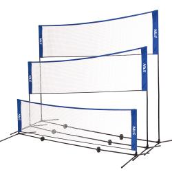 NILS Skladací sieť pre badminton, tenis a volejbal EXTREME NT7111