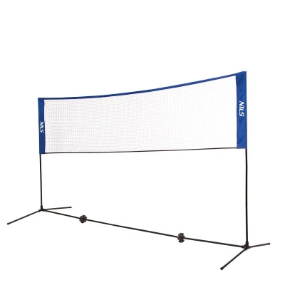 NILS Skládací síť pro badminton, tenis a volejbal EXTREME NT7111
