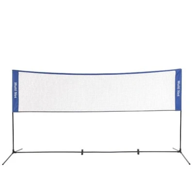 NILS Skládací síť pro badminton, tenis a volejbal EXTREME NT7111 (VÝPRODEJ)