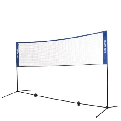 NILS Skládací síť pro badminton, tenis a volejbal EXTREME NT7111 (VÝPRODEJ)