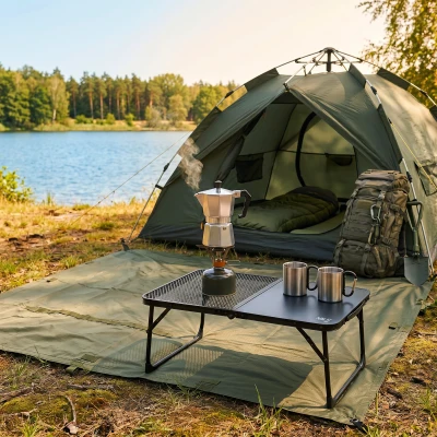 Nils Skládací turistický stůl Camp NC3406