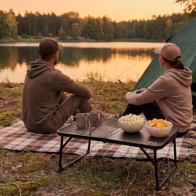 Nils Skládací turistický stůl Camp NC3406