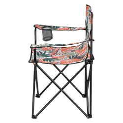 NILS Skladacia stolička NC1625 listy