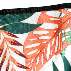 NILS Skladacia stolička NC1625 listy