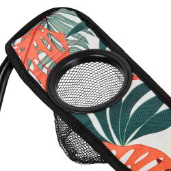 NILS Skladacia stolička NC1625 listy