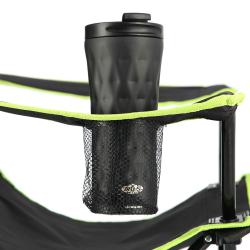 NILS NC3044 limetková skládací židle