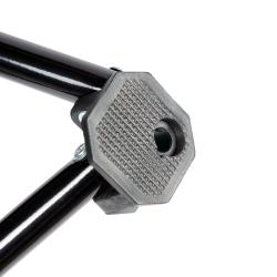 NILS Camp NC3044, modrá skládací židle