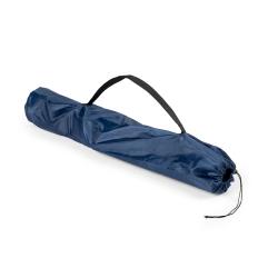 NILS Camp NC3044, modrá skládací židle