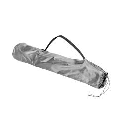 Nils Skladacia stolička Camp NC3044 sivá