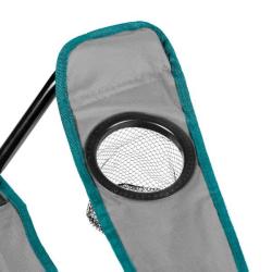 Nils Skládací židle Camp NC3044 šedá (VÝPRODEJ)