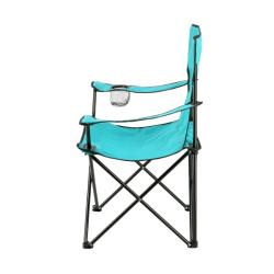 Nils Skládací židle Camp NC3044 tyrkysová