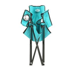 Nils Skládací židle Camp NC3044 tyrkysová