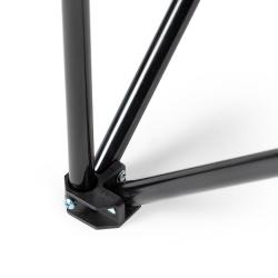 Nils Skladacia stolička Camp NC3044 tyrkysová