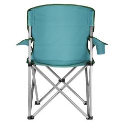 NILS CAMP Skládací židle NC3079 zelená