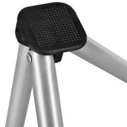 NILS CAMP Skládací židle NC3079 zelená