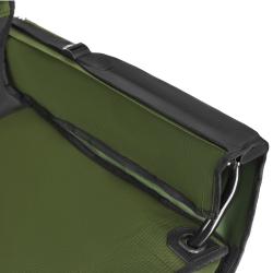 Nils Skládací židle Camp NC3703 zelená