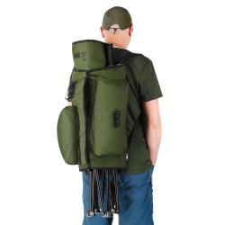 Nils Skládací židle Camp NC3703 zelená