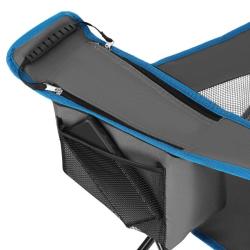 Nils Skládací židle Camp NC3706 šedá