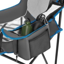 Nils Skládací židle Camp NC3706 šedá