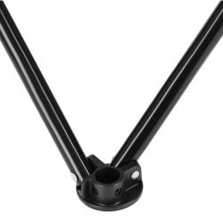 Nils Skládací židle Camp NC3706 šedá