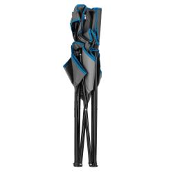 Nils Skládací židle Camp NC3706 šedá