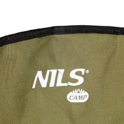 Nils Skládací židle se stříškou Camp NC3087 zelená