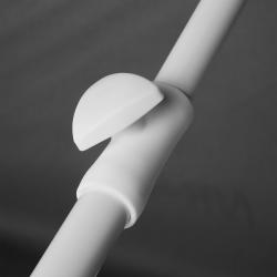 Nils Slunečník Camp NC7826 200x125 cm