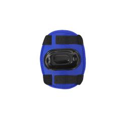 Nils H108 modré dětské chrániče