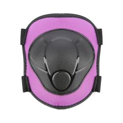 Nils H110 fialové detské chrániče