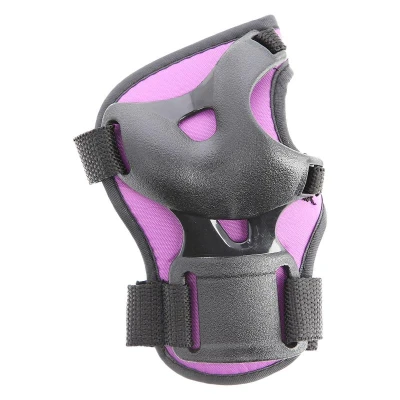 Nils H110 fialové dětské chrániče