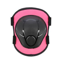 Nils H110 růžové dětské chrániče