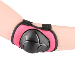 Nils H110 růžové dětské chrániče