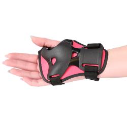 Nils H110 růžové dětské chrániče