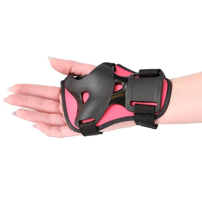 Nils H110 růžové dětské chrániče