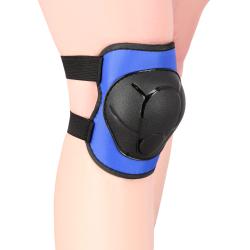 Nils H110 tm.modré dětské chrániče