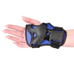 Nils H110 tm.modré dětské chrániče