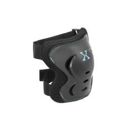 NILS H320 souprava chráničů černo-modrá