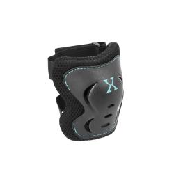 NILS H320 souprava chráničů černo-modrá