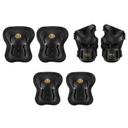 Nils Souprava chráničů Extreme H320 Fly zlatá