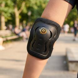 Nils Souprava chráničů Extreme H320 Fly zlatá